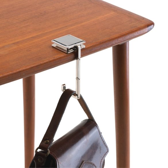 Fold-out handbag holder MONTREUX
