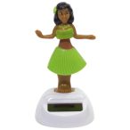 Solar wobbler HULA