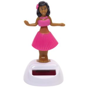 Solar wobbler HULA