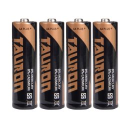 Battery: Mignon 1,5 V (AA/LR6/AM3)