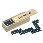 Classic domino game DOMINO