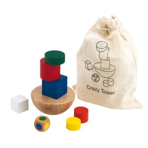 Skill game CRAZY TOWER