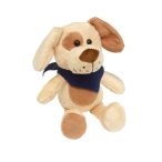 Plush dog VAGABOND