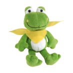 Plush frog BERND