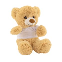   Plush teddy bear ALEXANDERwith white t-shirt (packed separately)