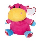 Plush hippo BEATE