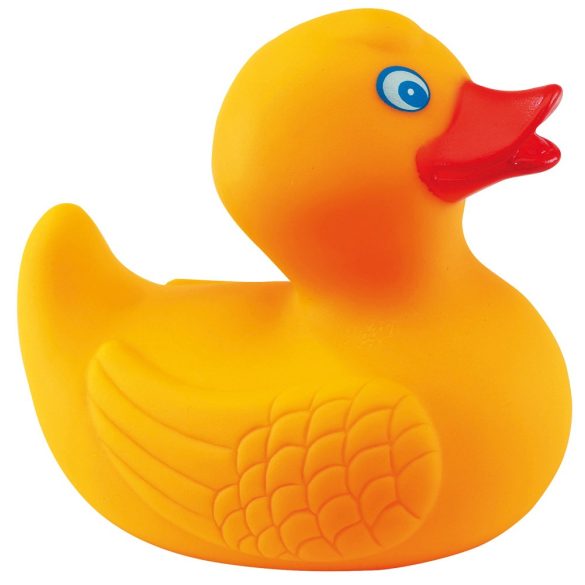 Squeaky vinyl duck BETTY
