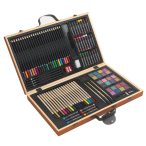 88 piece art colouring set MONET