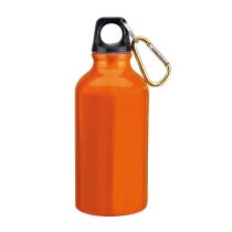 Aluminium drinking bottle TRANSIT