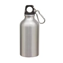 Aluminium drinking bottle TRANSIT