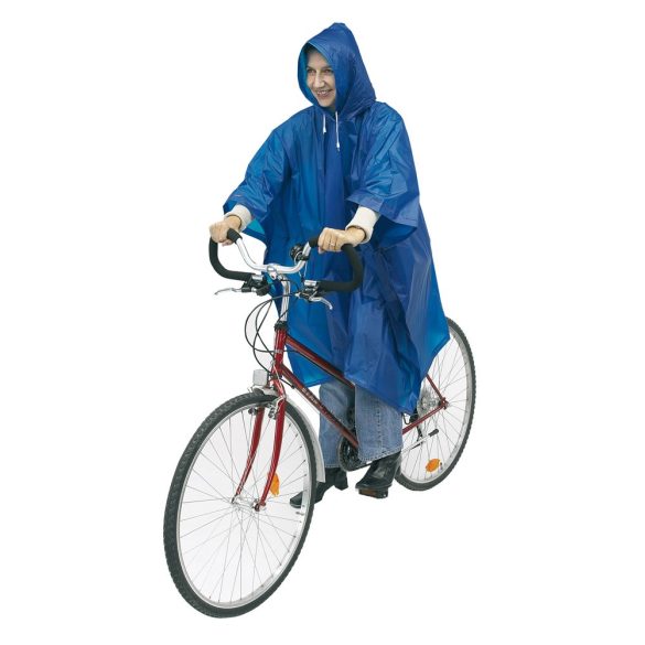 Bicycle poncho KEEP DRY