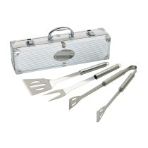 Stainless steel barbecue cutlery ROAST