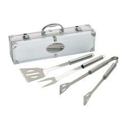 Stainless steel barbecue cutlery ROAST