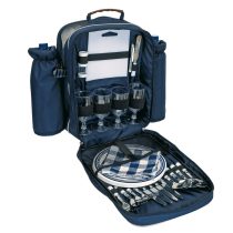 Picnic backpack HYDE PARK for 4 persons