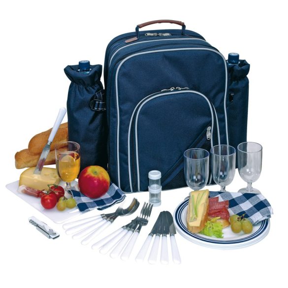 Picnic backpack HYDE PARK for 4 persons