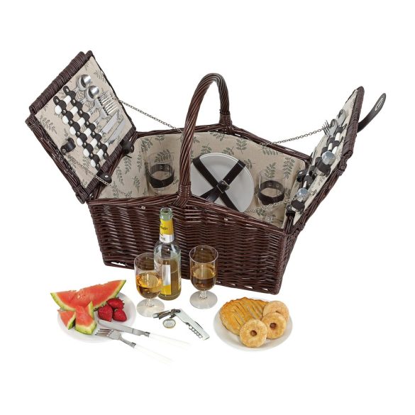 Wicker picnic basket RICHMOND PARK