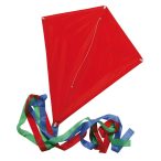 Promotional kite LOOPING