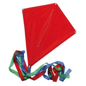 Promotional kite LOOPING