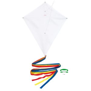 Promotional kite LOOPING