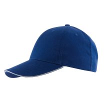 6 panel sandwich cap LIBERTY