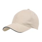 6 panel sandwich cap LIBERTY