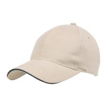 6 panel sandwich cap LIBERTY