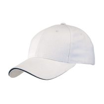 6 panel sandwich cap LIBERTY