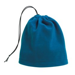 Fleece scarf-hat VARIOUS