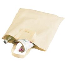 Cotton bag PURE with short handles