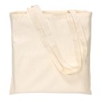 Cotton bag PURE with long handles