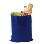 Cotton bag PURE with short handles