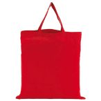 Cotton bag PURE with short handles