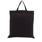 Cotton bag PURE with short handles