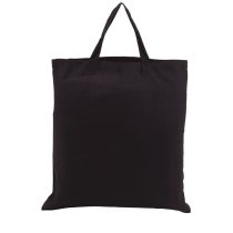 Cotton bag PURE with short handles