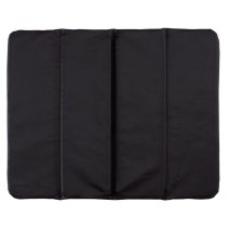 Comfortable cushion PERFECT PLACE - 3x foldable