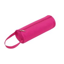 Round pencil case SCHOOL