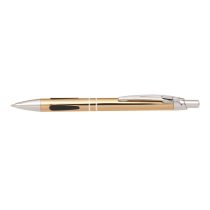 Aluminium ball point pen LUCERNE