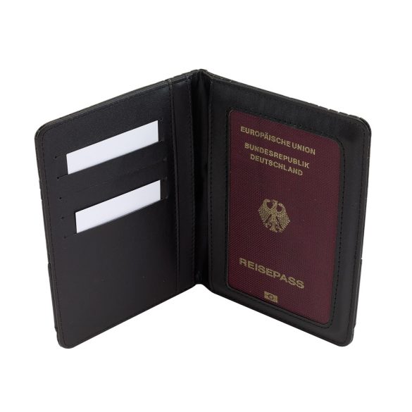 Passport wallet HILL DALE