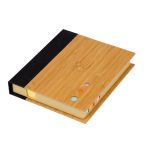 Memo box BAMBOO NOTE