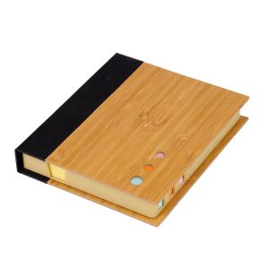 Memo box BAMBOO NOTE