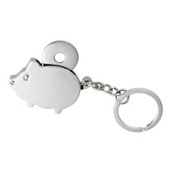 Keyholder with shopping coin CHAMBA