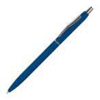 Rubber coated ball pen