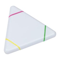 Marker in forma triunghiulara