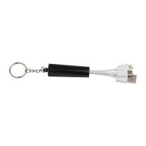 Breloc cu cablu incarcare USB