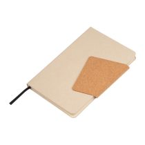 Caiet notes A5 cu coperta din cutie de lapte recic