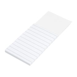 Magnet de frigider cu bloc de notite