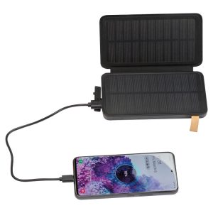 Powerbank solar de 8000mAh