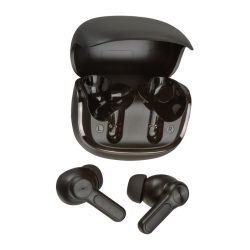 Casti Bluetooth in-ear CrisMa cu etui de incarcare