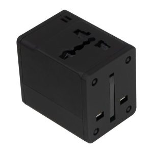 Adaptor calatorie cauciucat