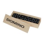 Joc domino din lemn